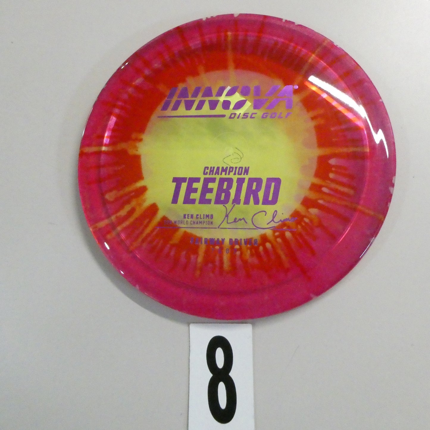 Champion Teebird