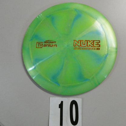 NEW Titanium Nuke