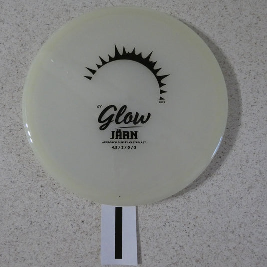 K-1 Glow Jarn (2023)