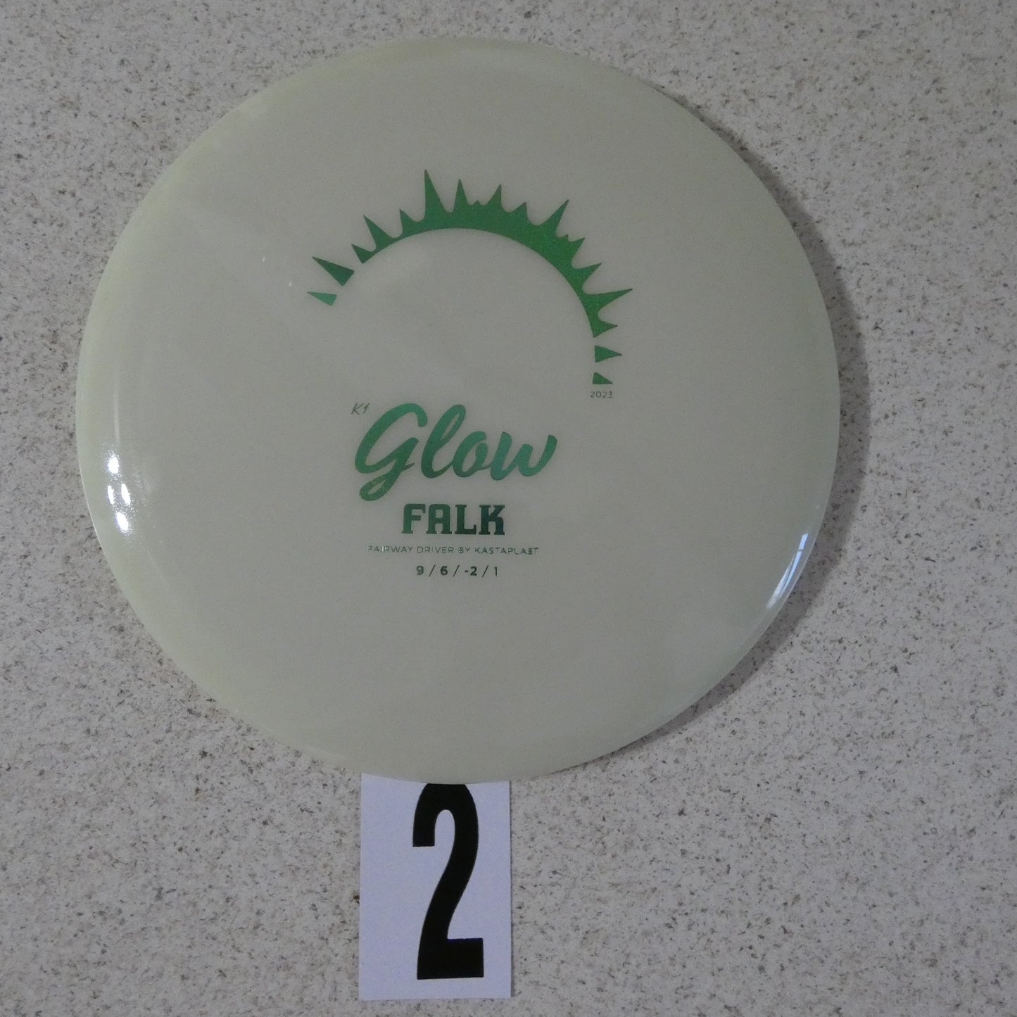 K-1 Glow Falk (2023)