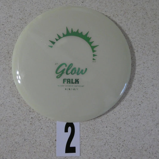 K-1 Glow Falk (2023)