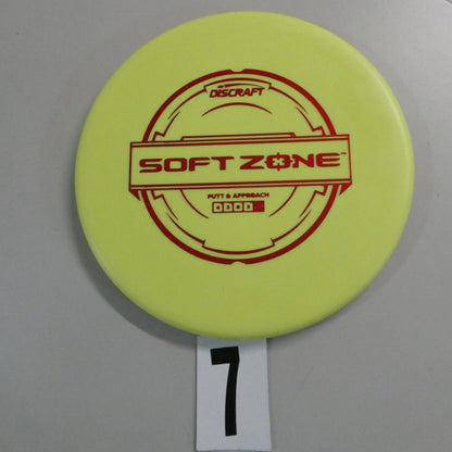 Putter Line Soft Zone