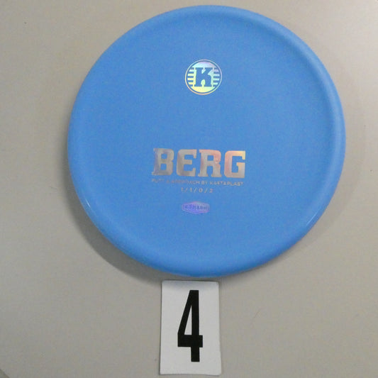 K-3 Hard Berg