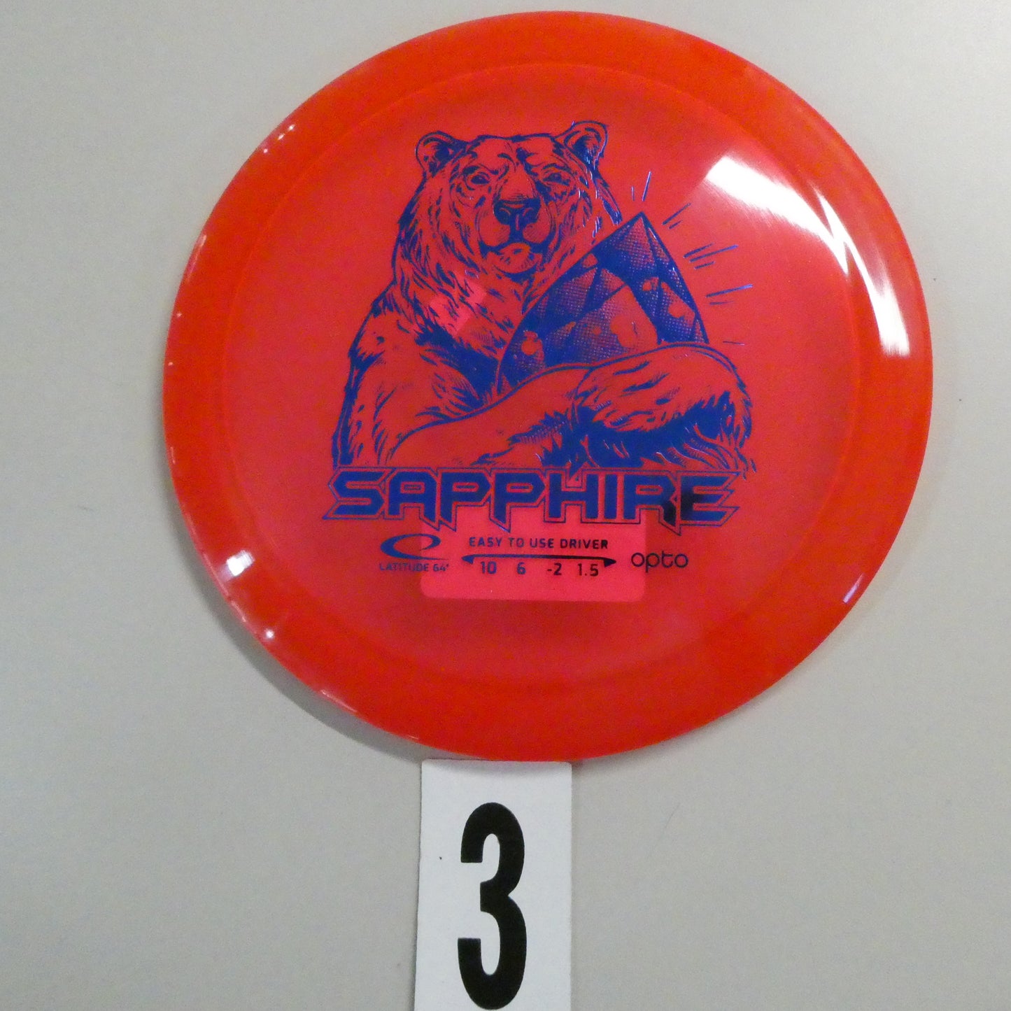 Opto Sapphire