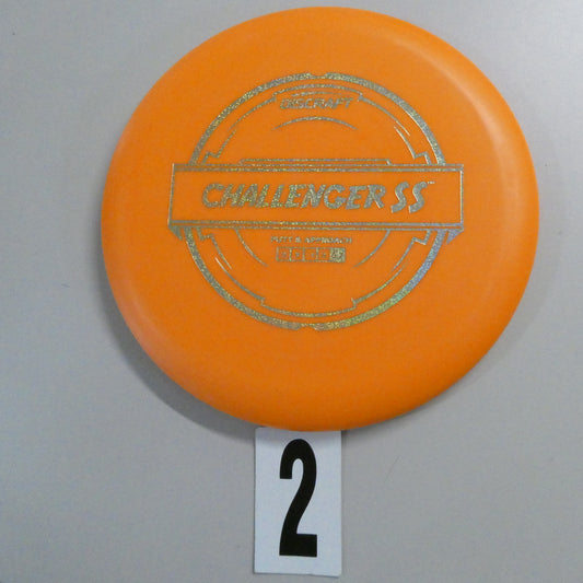 Putter Line Challenger SS