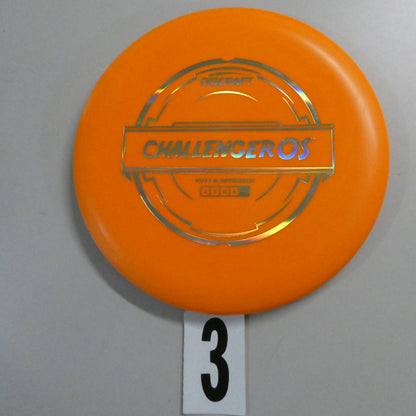 Putter Line Challenger OS