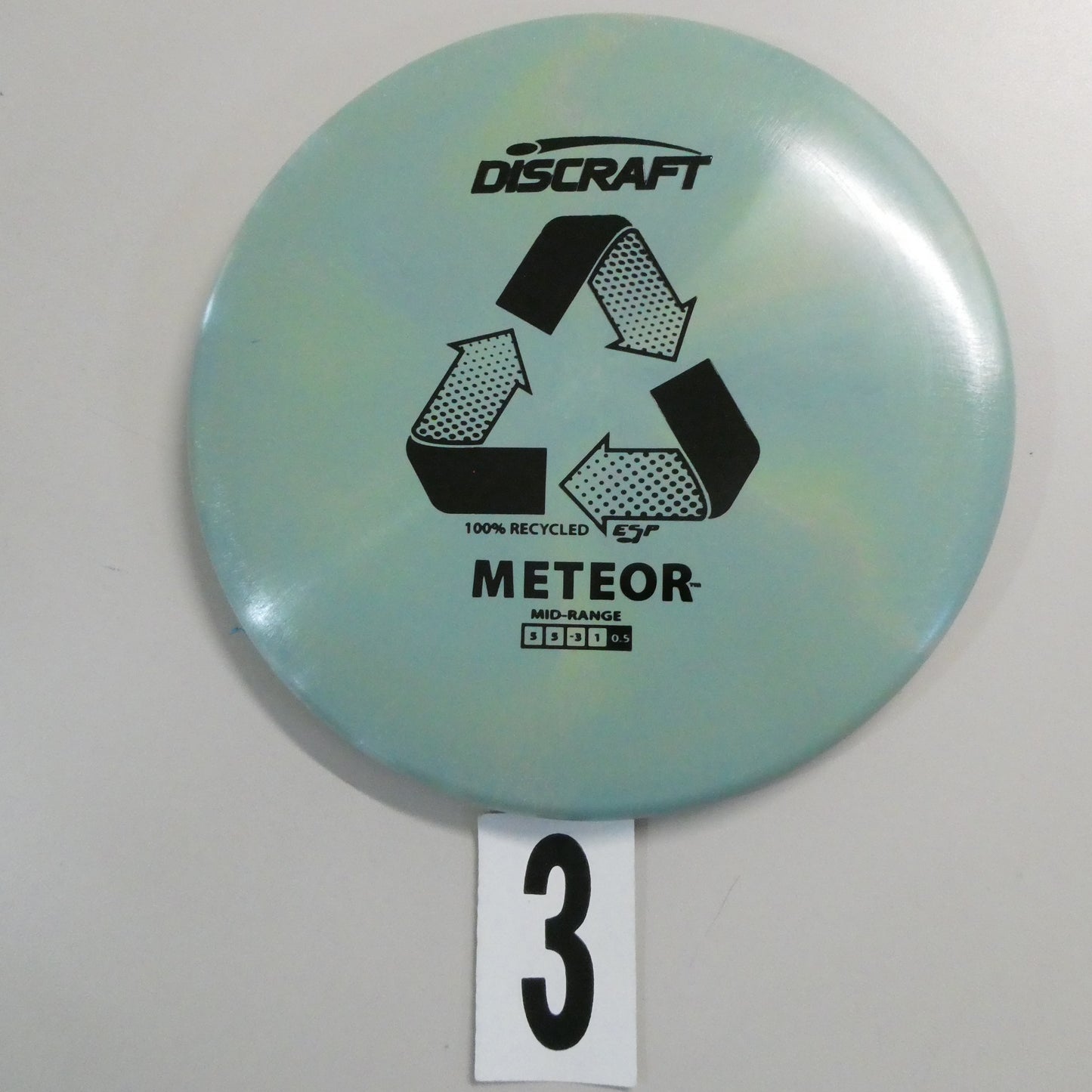 Recycled ESP Meteor