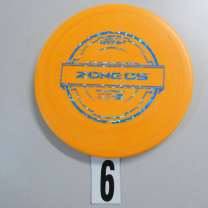 Putter Line Zone OS