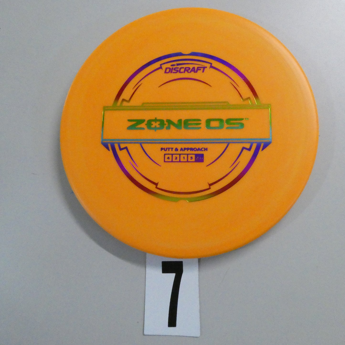 Putter Line Zone OS