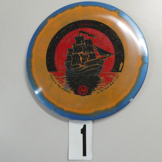 Calving Heimburg Sirius Helio Vela