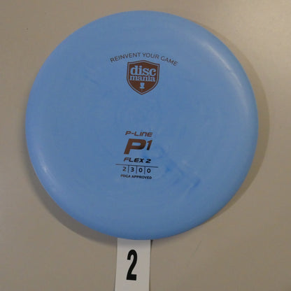 Flex 2 P-Line P1