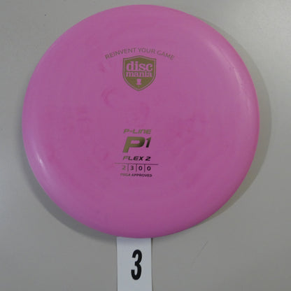 Flex 2 P-Line P1