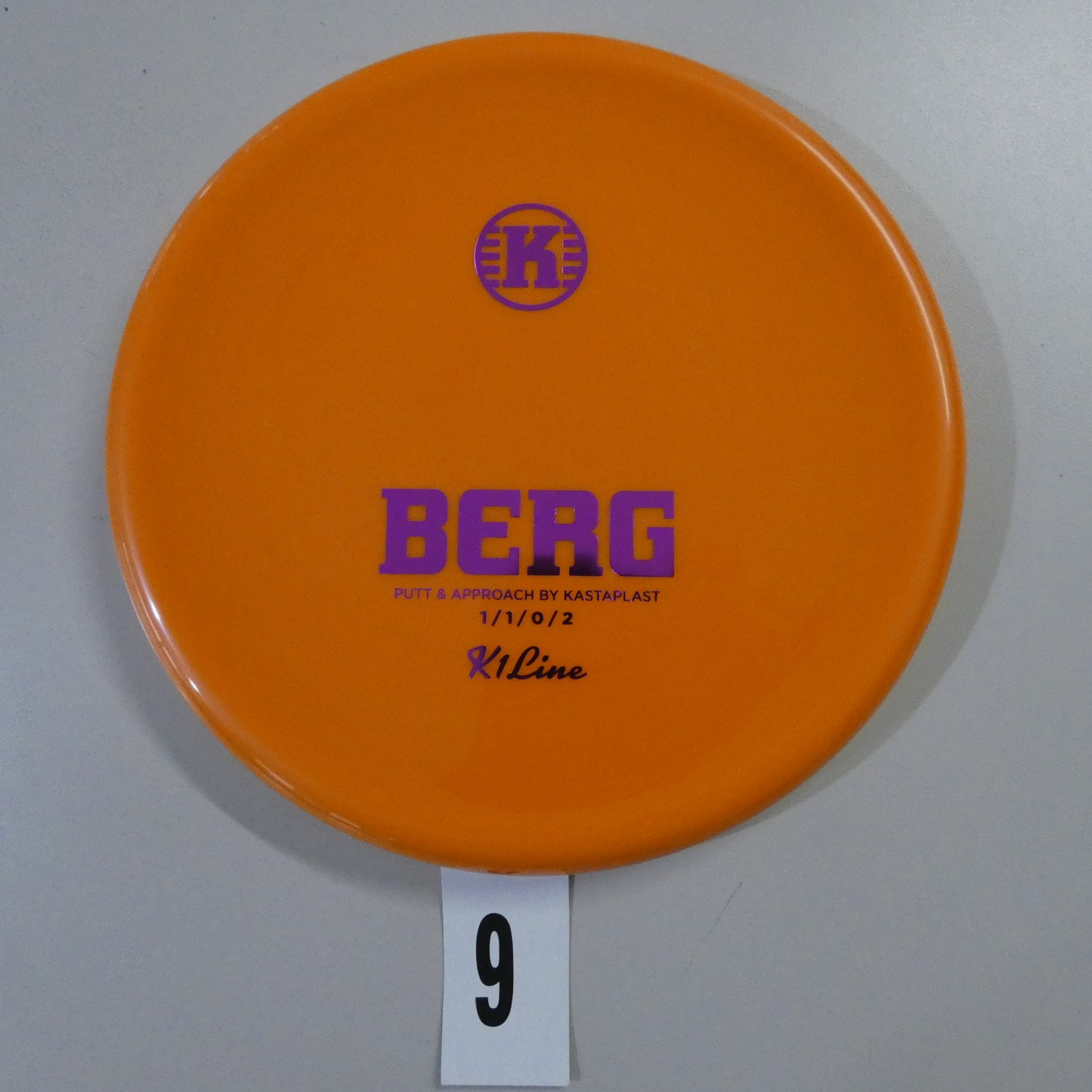 K-1 Berg