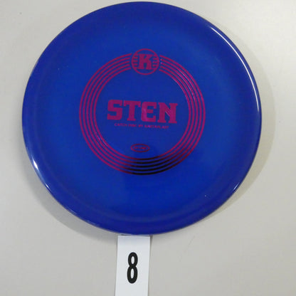 K-4 Sten