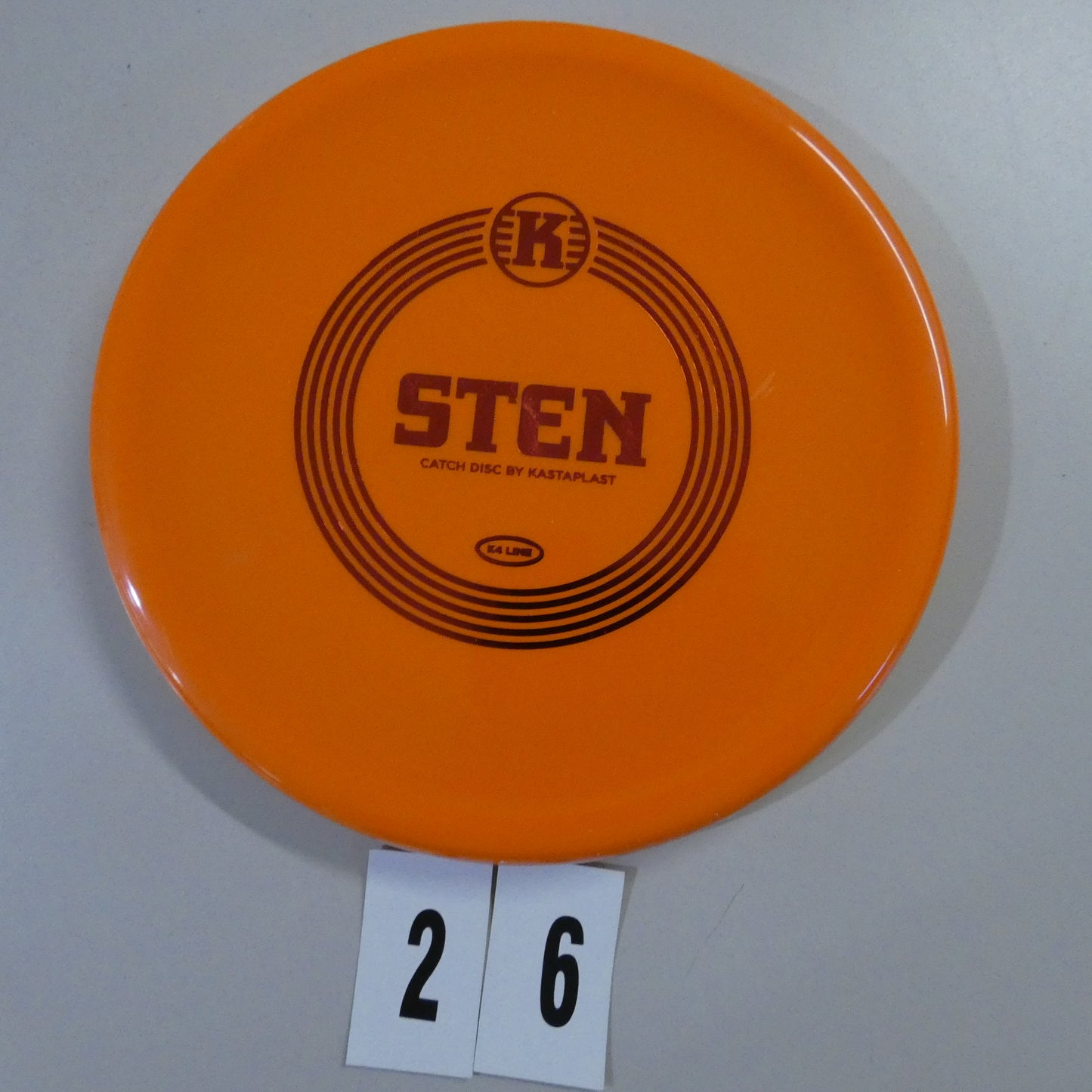 K-4 Sten