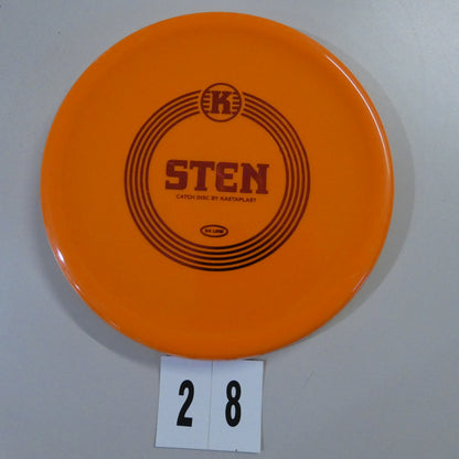 K-4 Sten