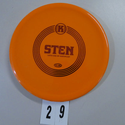 K-4 Sten