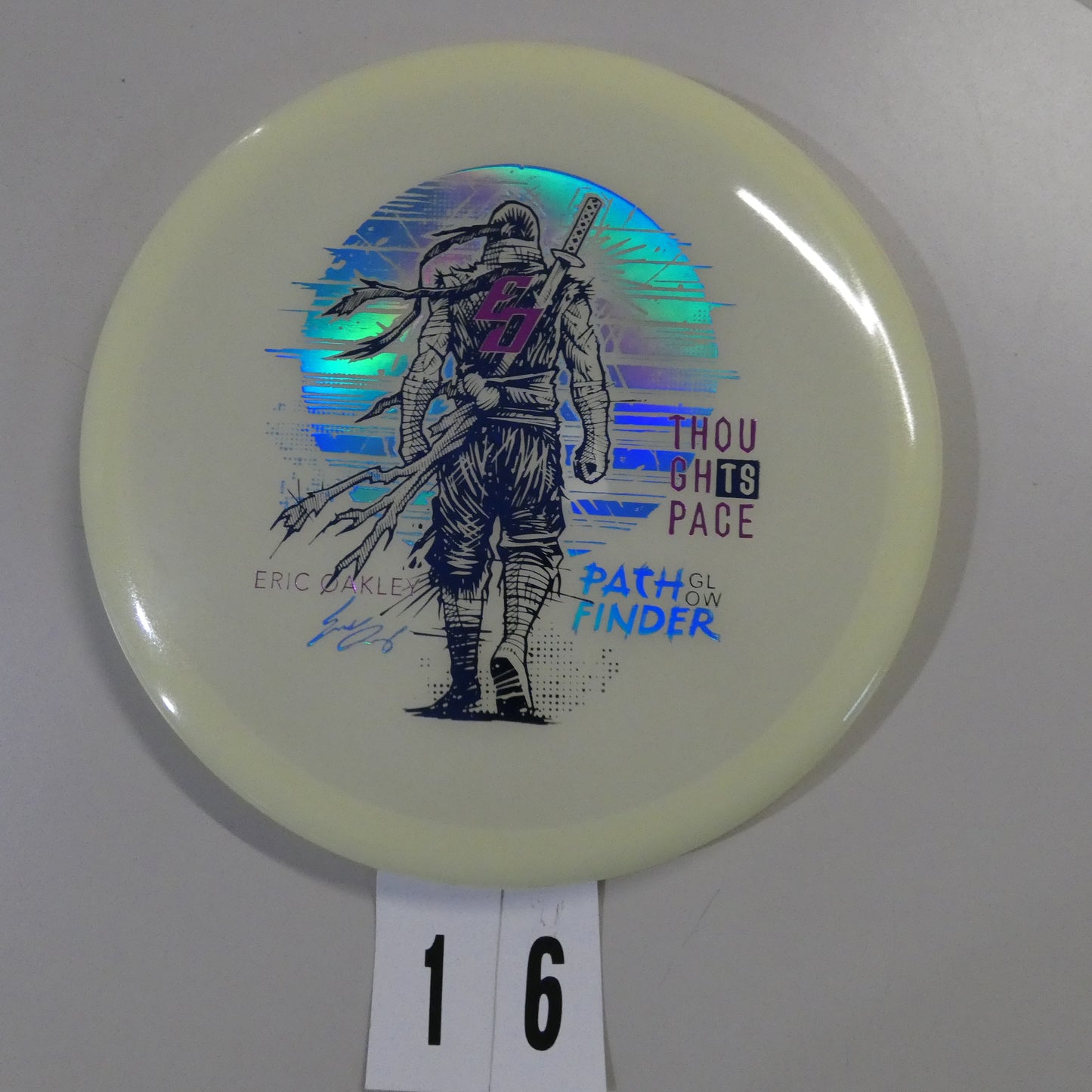 Eric Oakley Signature Edition Glow Pathfinder