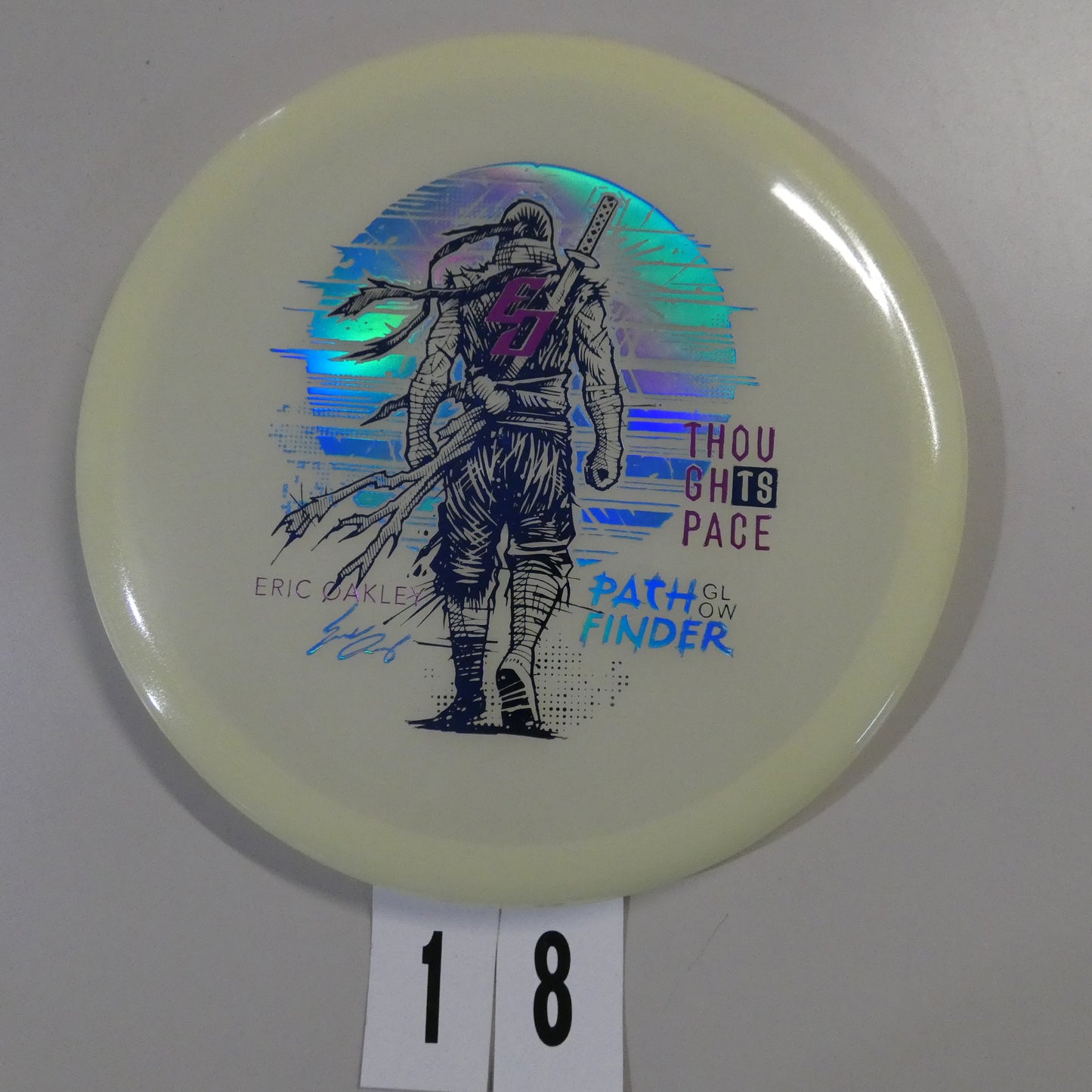 Eric Oakley Signature Edition Glow Pathfinder
