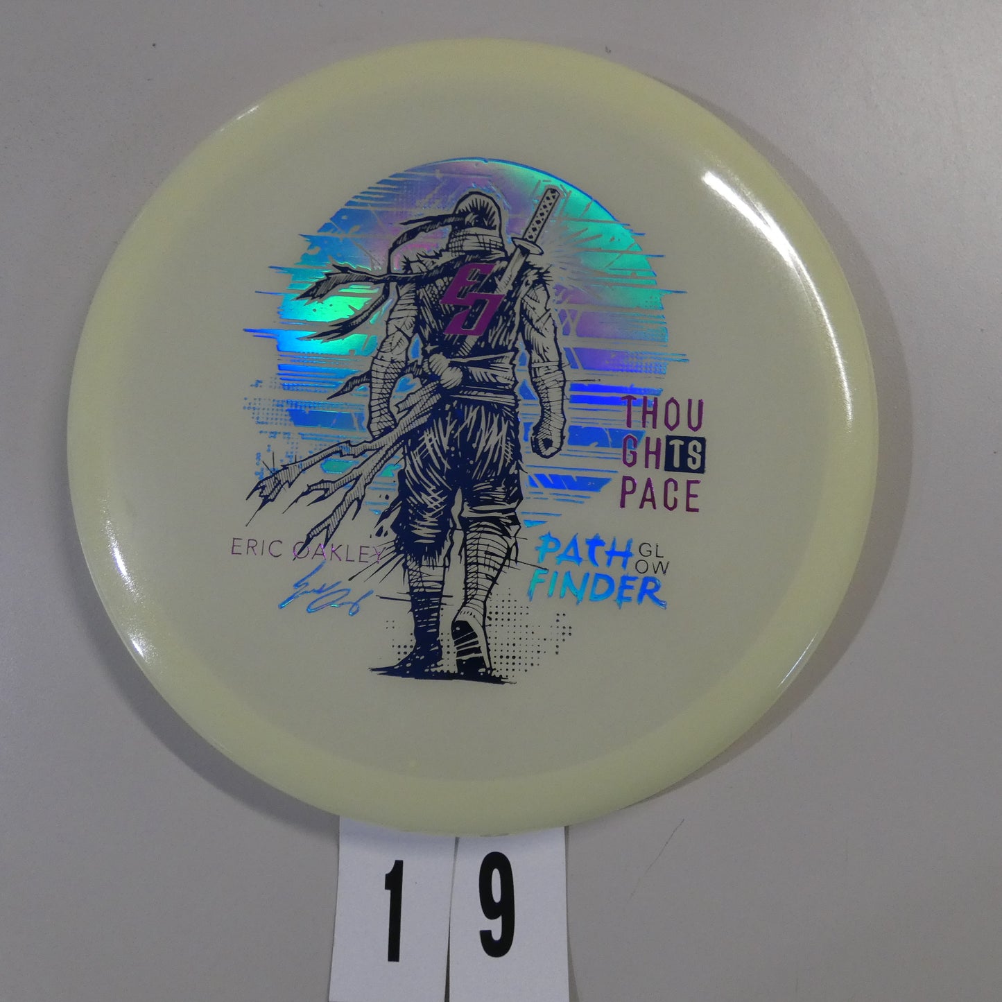 Eric Oakley Signature Edition Glow Pathfinder