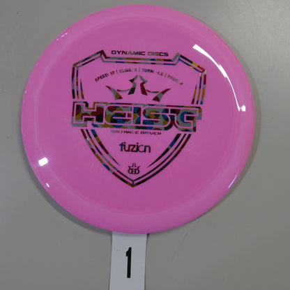 Fuzion Heist