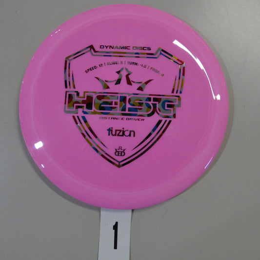 Fuzion Heist