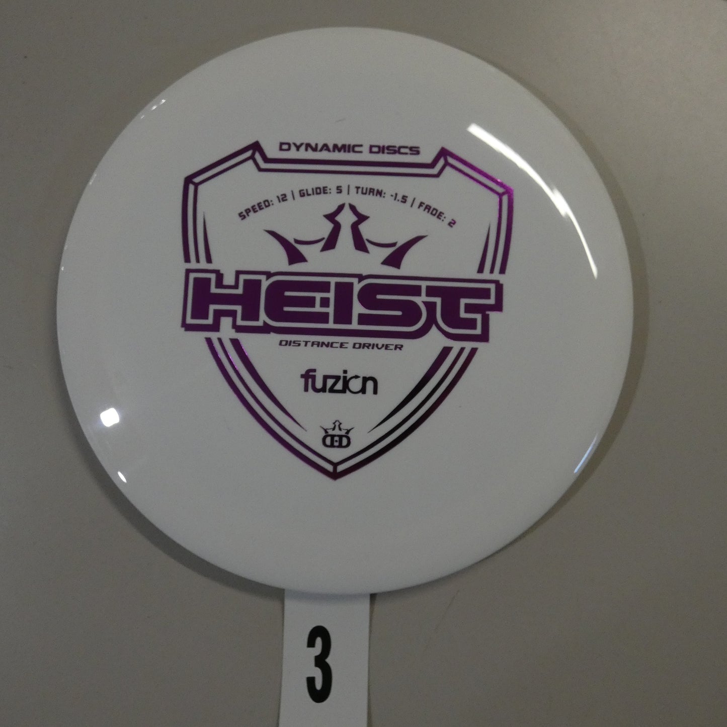 Fuzion Heist