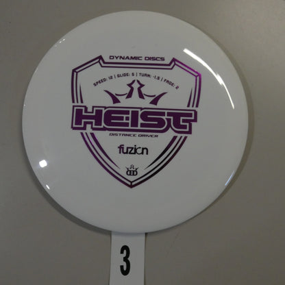 Fuzion Heist