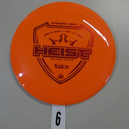 Fuzion Heist
