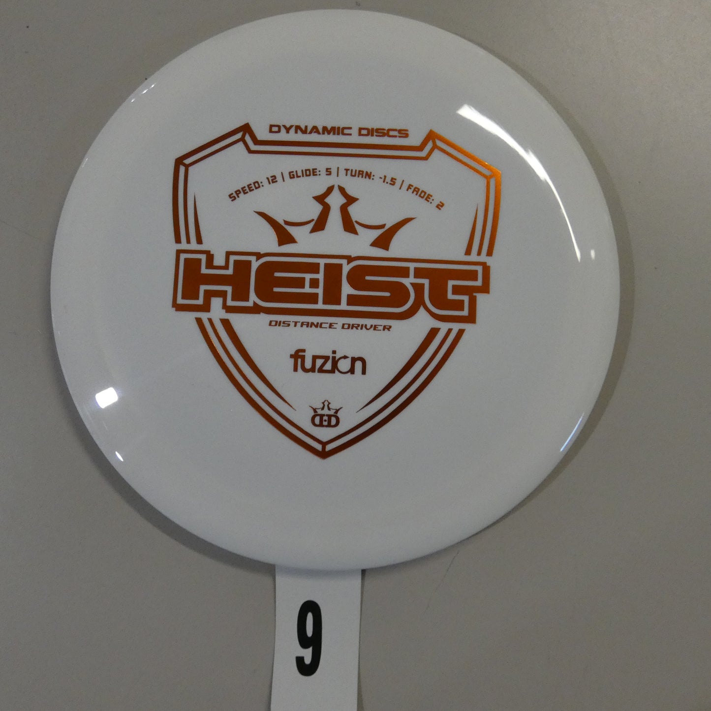 Fuzion Heist