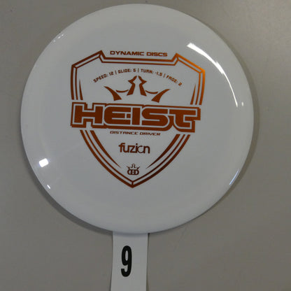Fuzion Heist