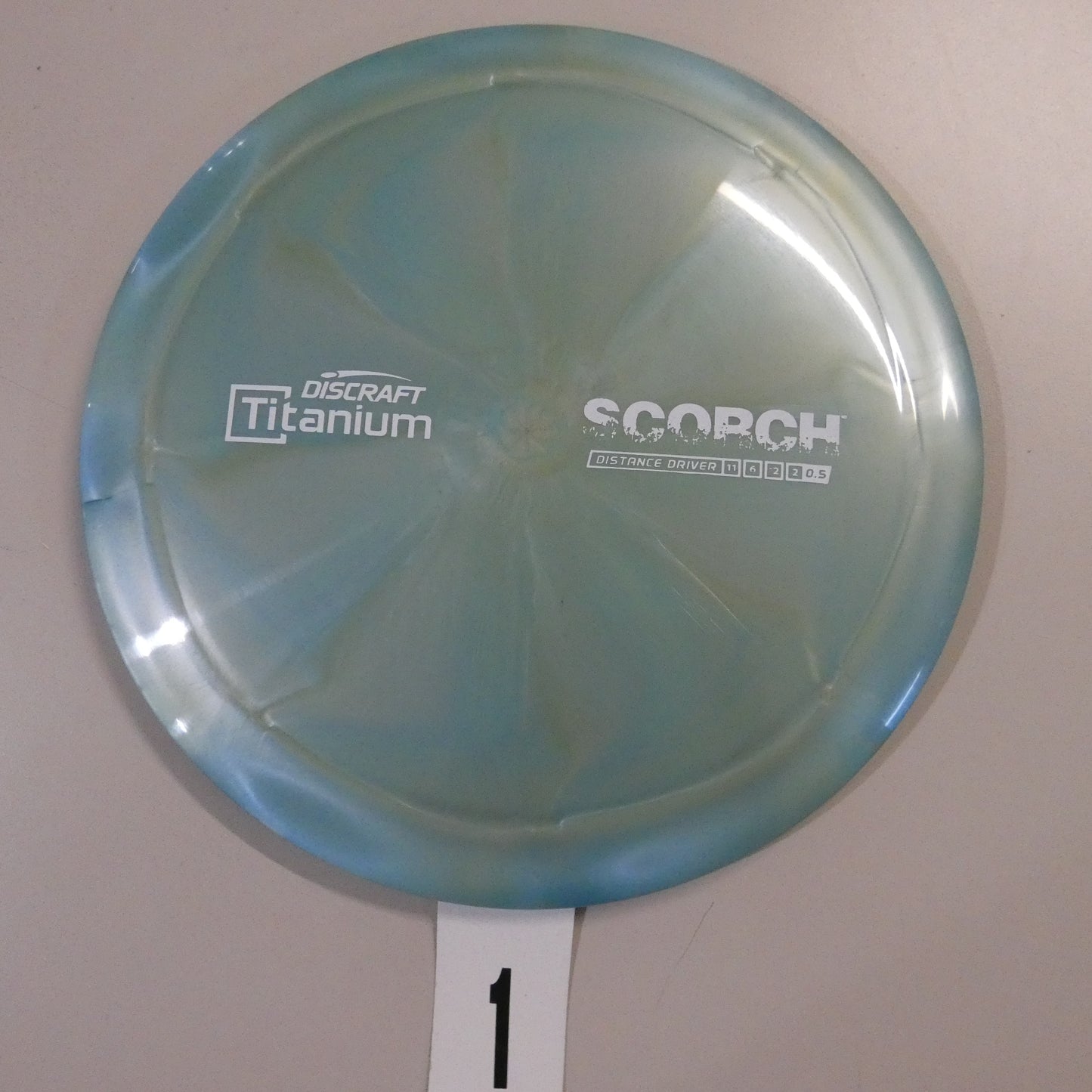 NEW Titanium Scorch