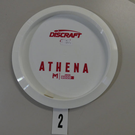 Dye Line (Blank Top) ESP Athena