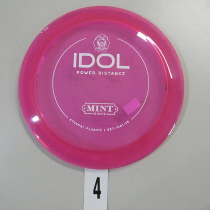 Eternal Idol