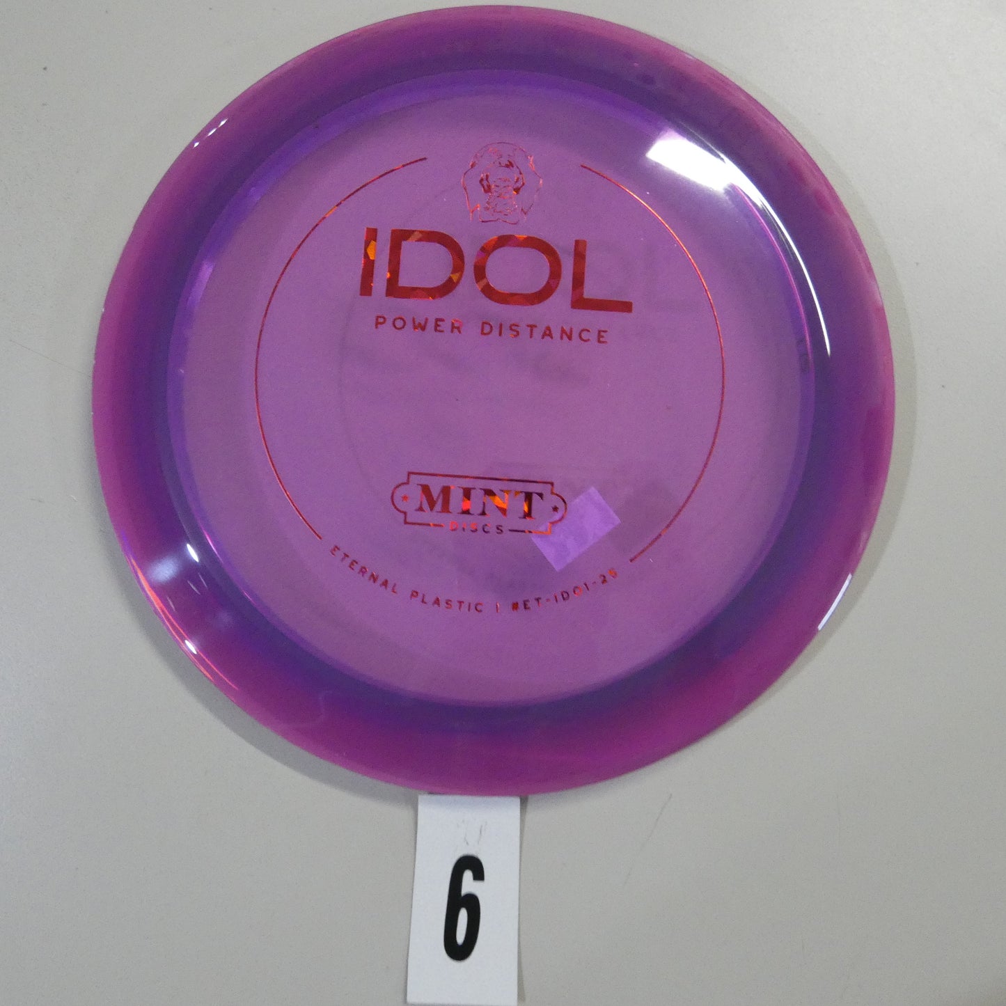Eternal Idol