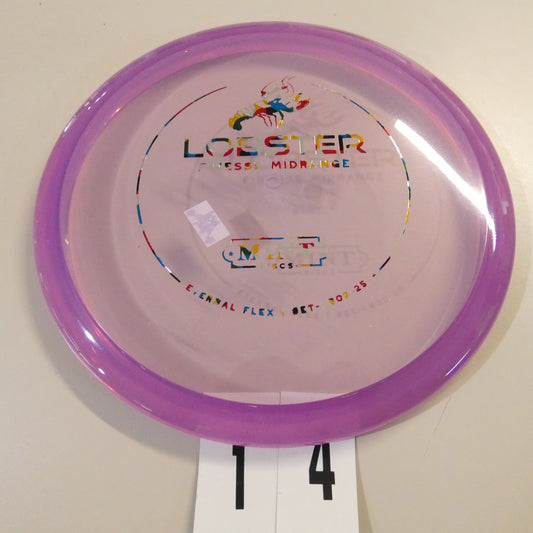 Eternal Flex Lobster