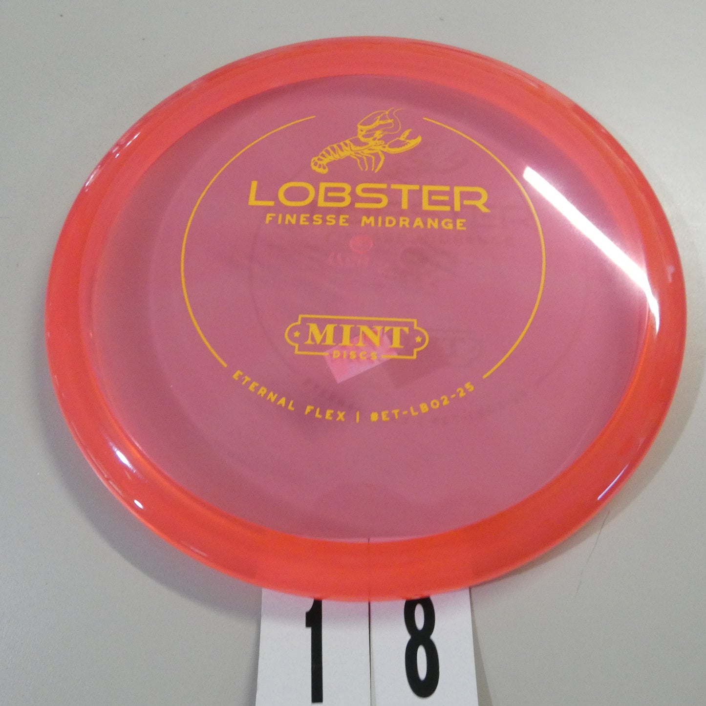 Eternal Flex Lobster