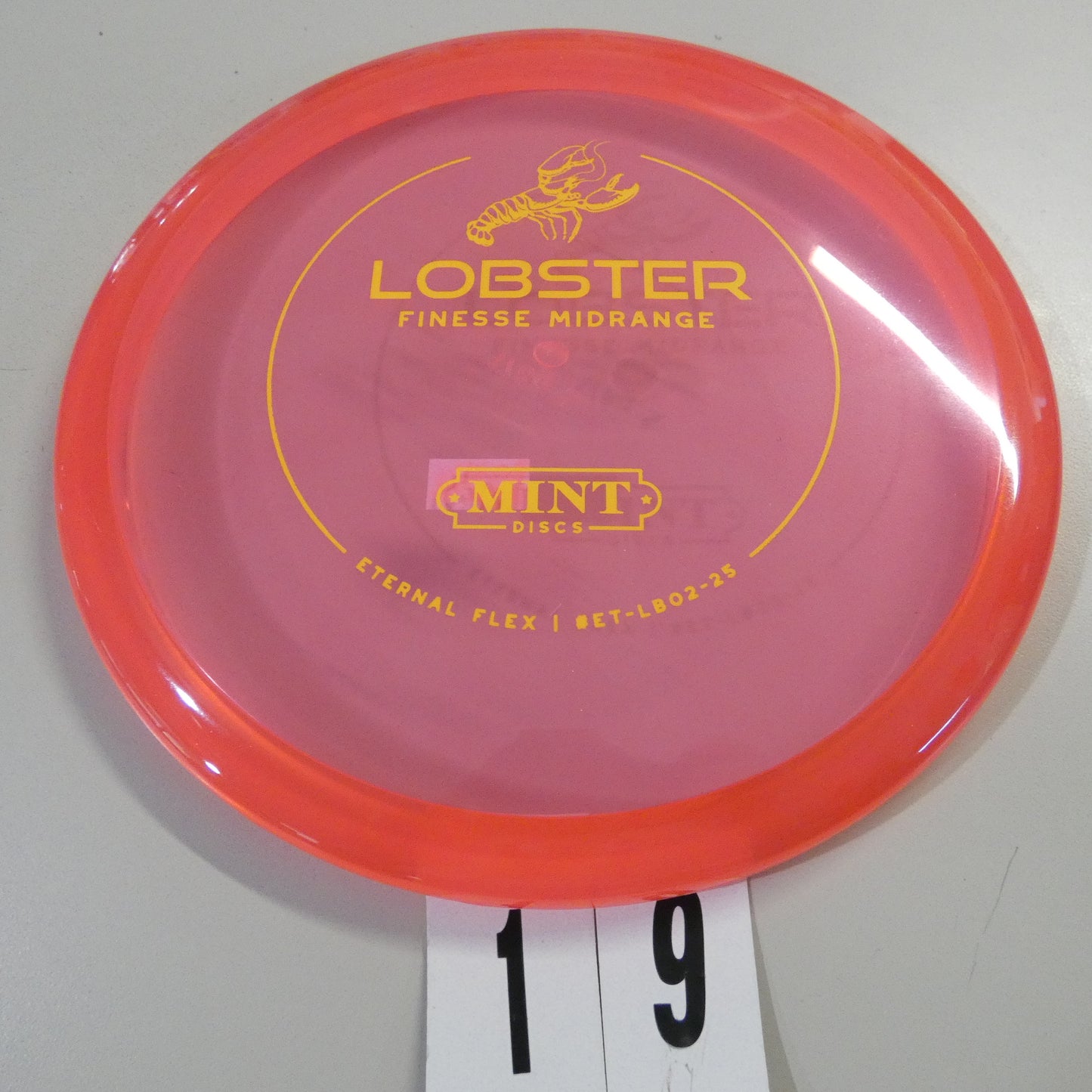 Eternal Flex Lobster