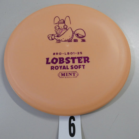 Soft Royal Lobster