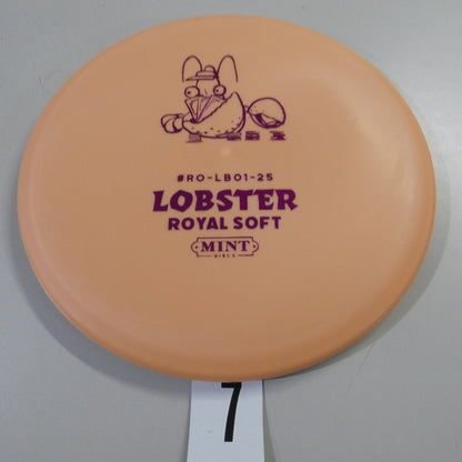 Soft Royal Lobster