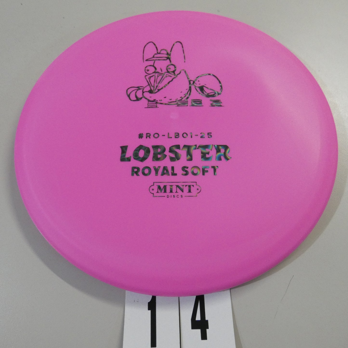 Soft Royal Lobster