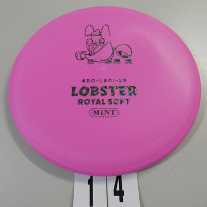 Soft Royal Lobster
