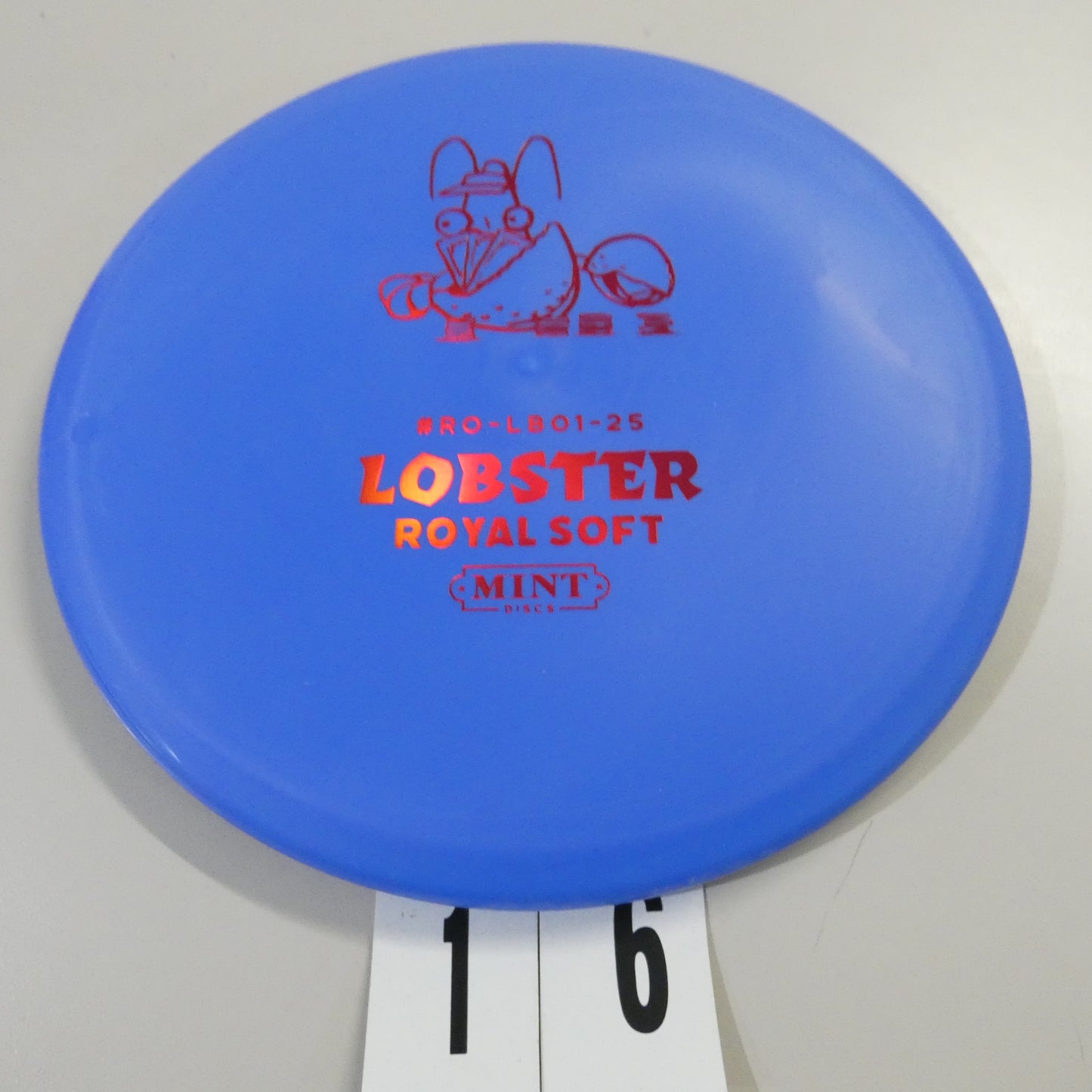 Soft Royal Lobster