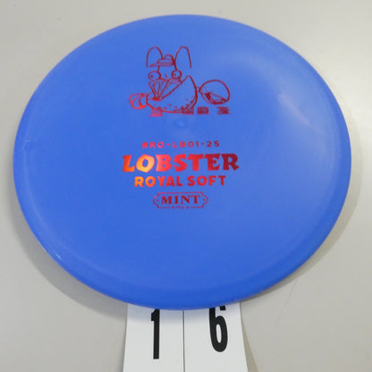 Soft Royal Lobster