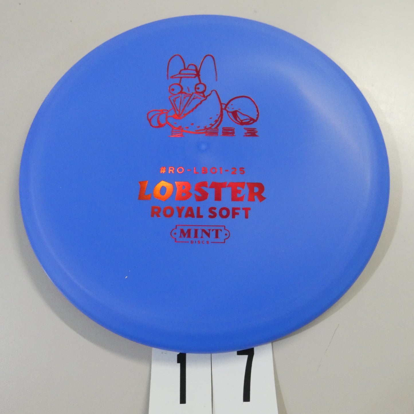 Soft Royal Lobster