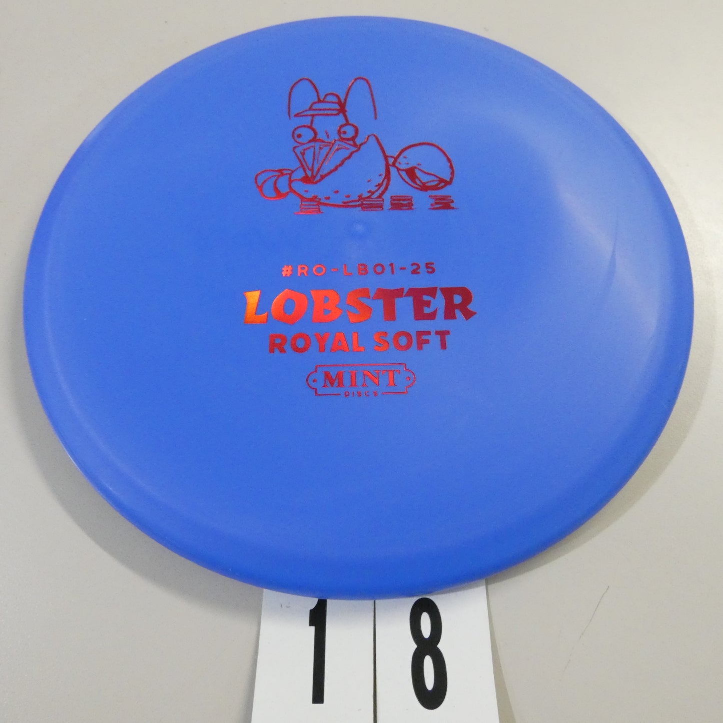 Soft Royal Lobster