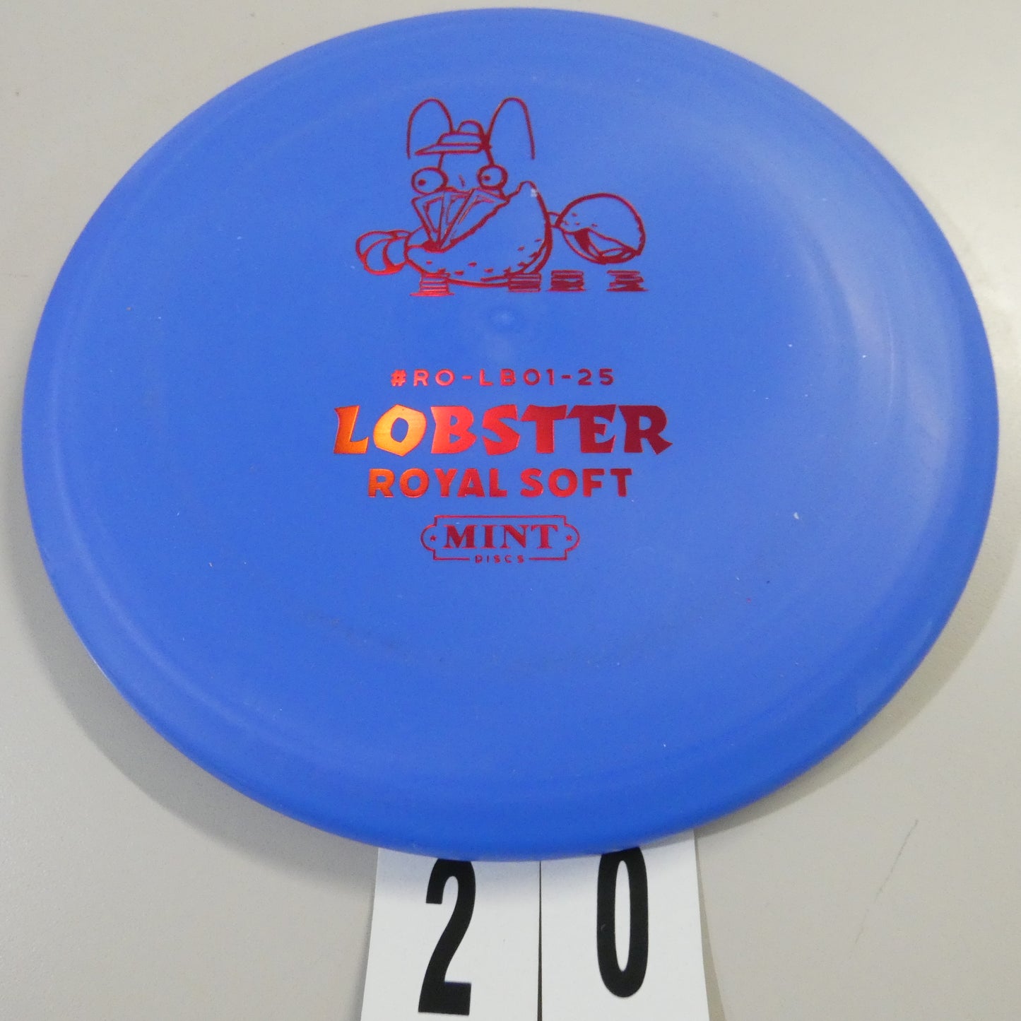 Soft Royal Lobster