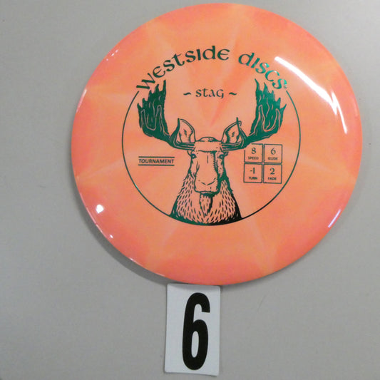Tournament Stag