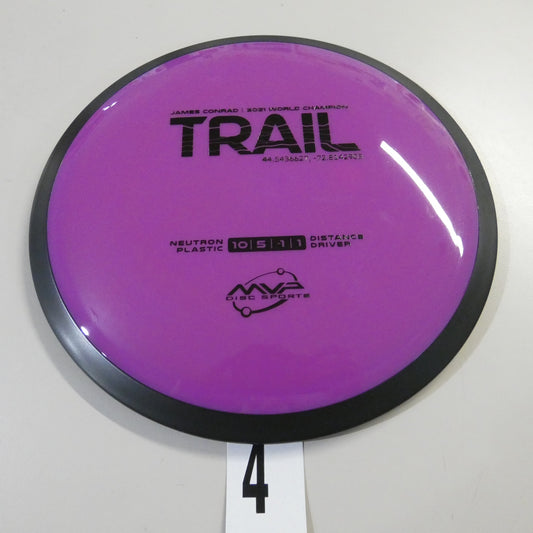 Neutron Trail