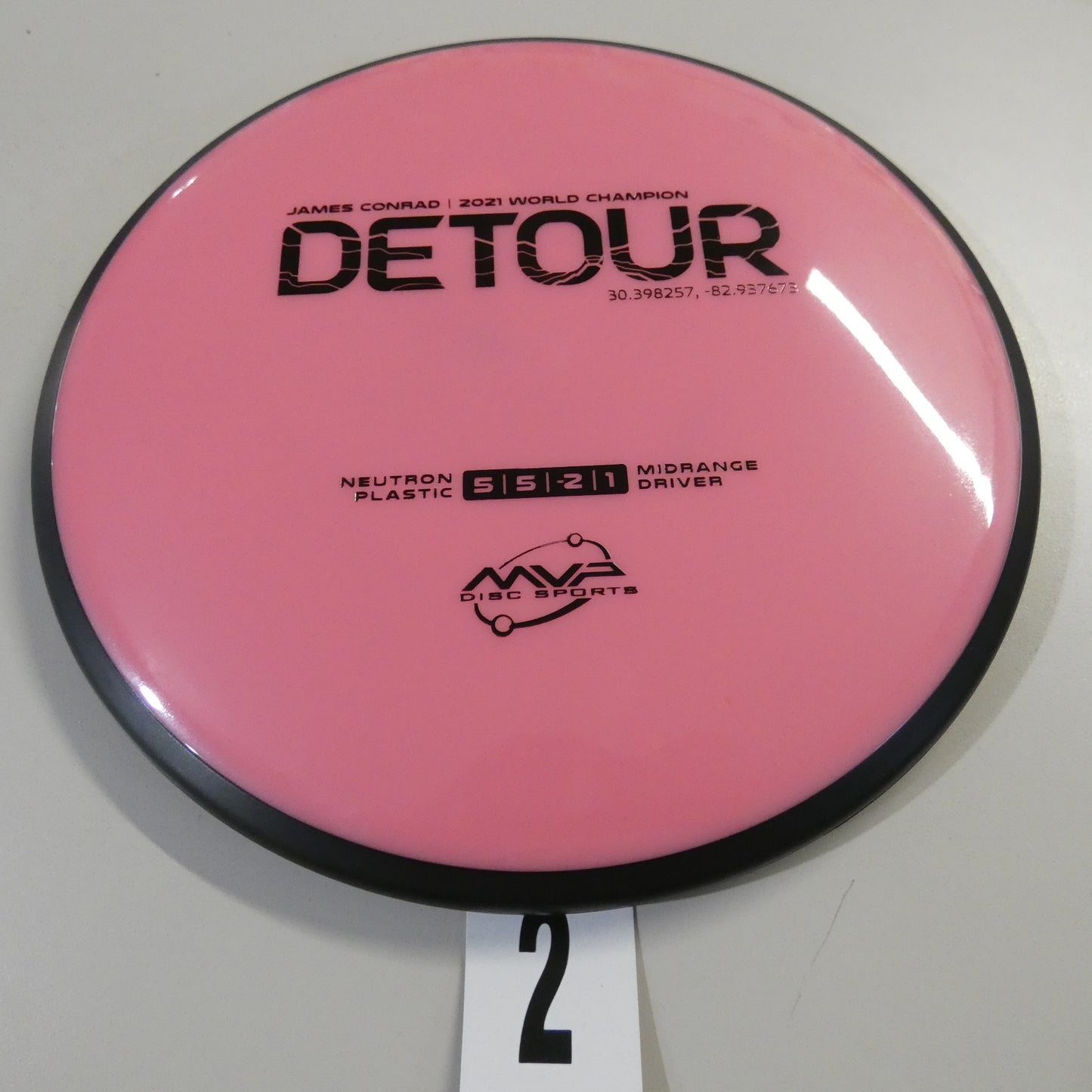 Neutron Detour